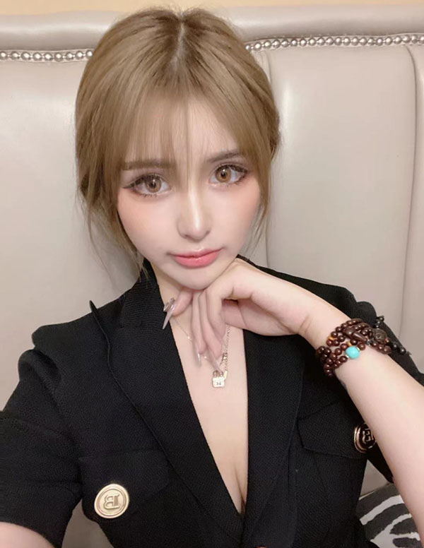 纽约外围女全套服务